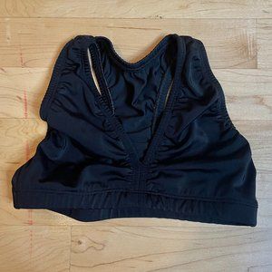 Second Skin - Black Top